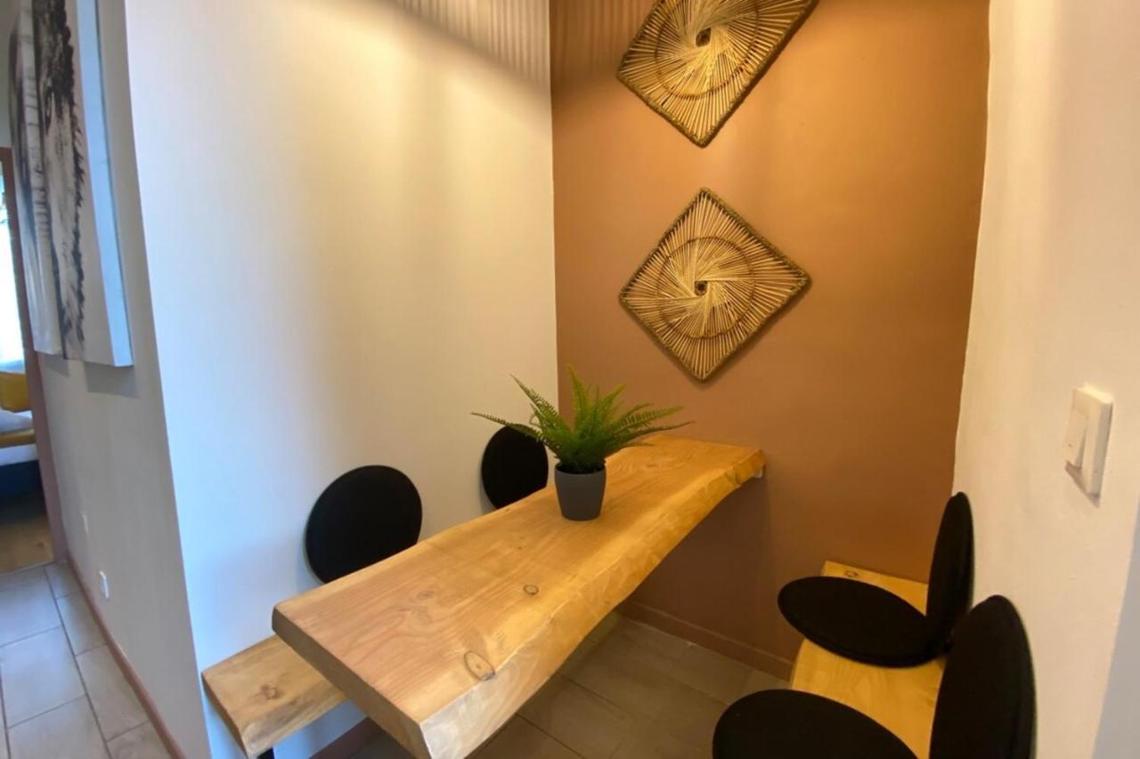 ☆ L'Ethnic Chic ☆ Wifi/Netflix/Centre-Ville ☆ Marseille Exteriér fotografie