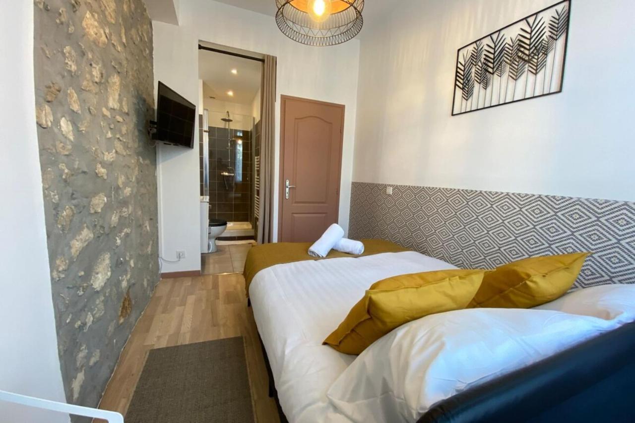 ☆ L'Ethnic Chic ☆ Wifi/Netflix/Centre-Ville ☆ Marseille Exteriér fotografie